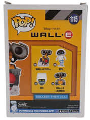 Wall-E with Fire Extinguisher - POP! #1115