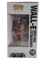 Wall-E with Fire Extinguisher - POP! #1115