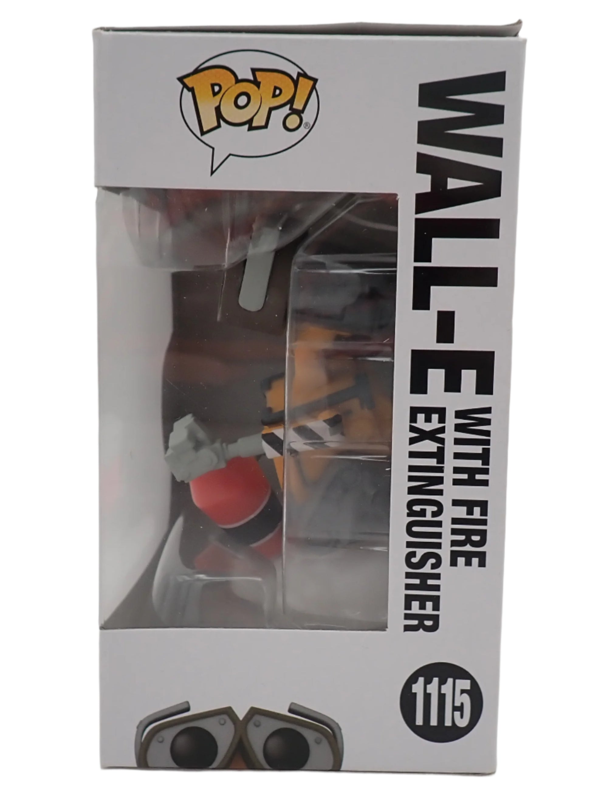 Wall-E with Fire Extinguisher - POP! #1115