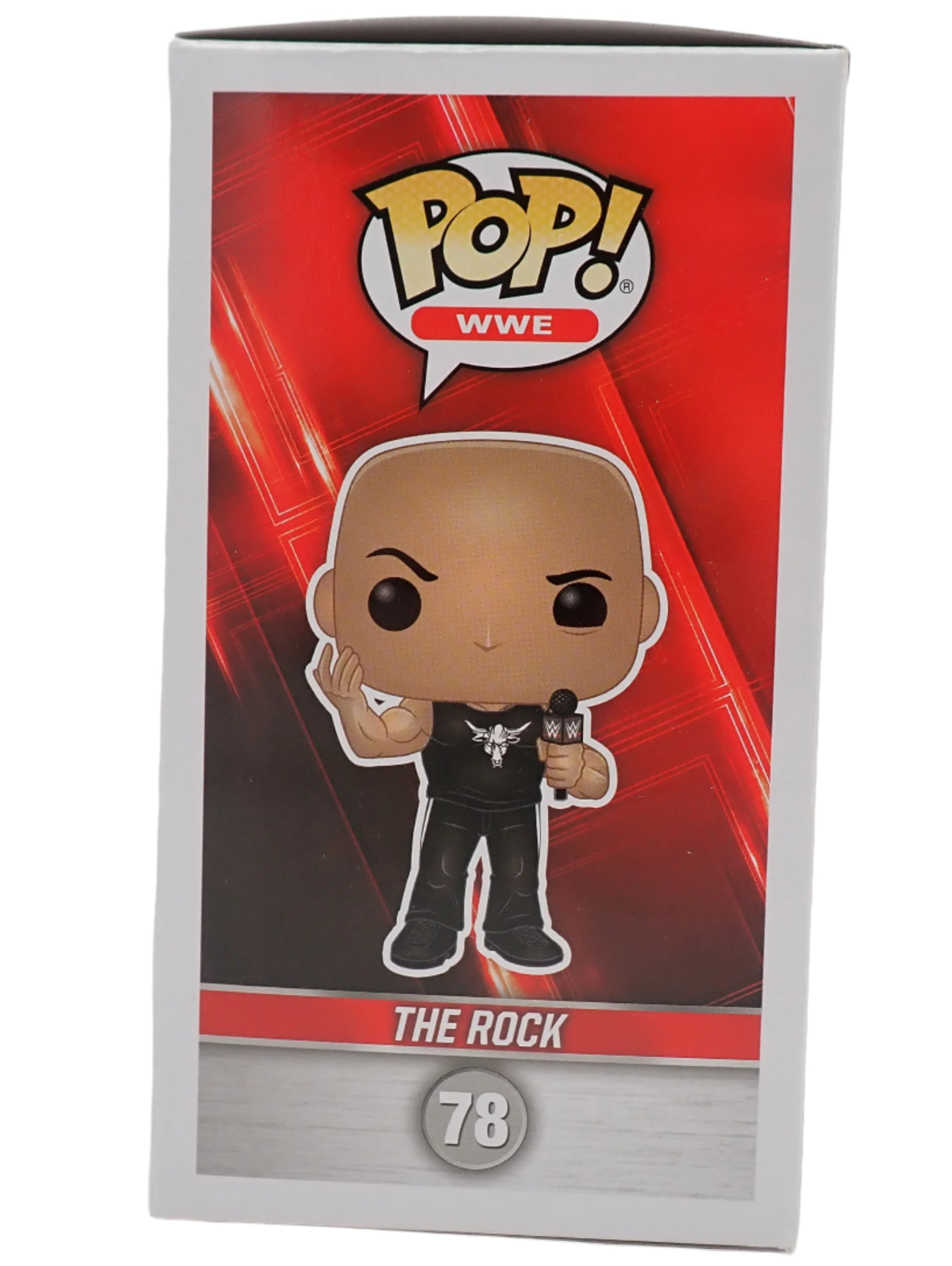 The Rock - POP! #78