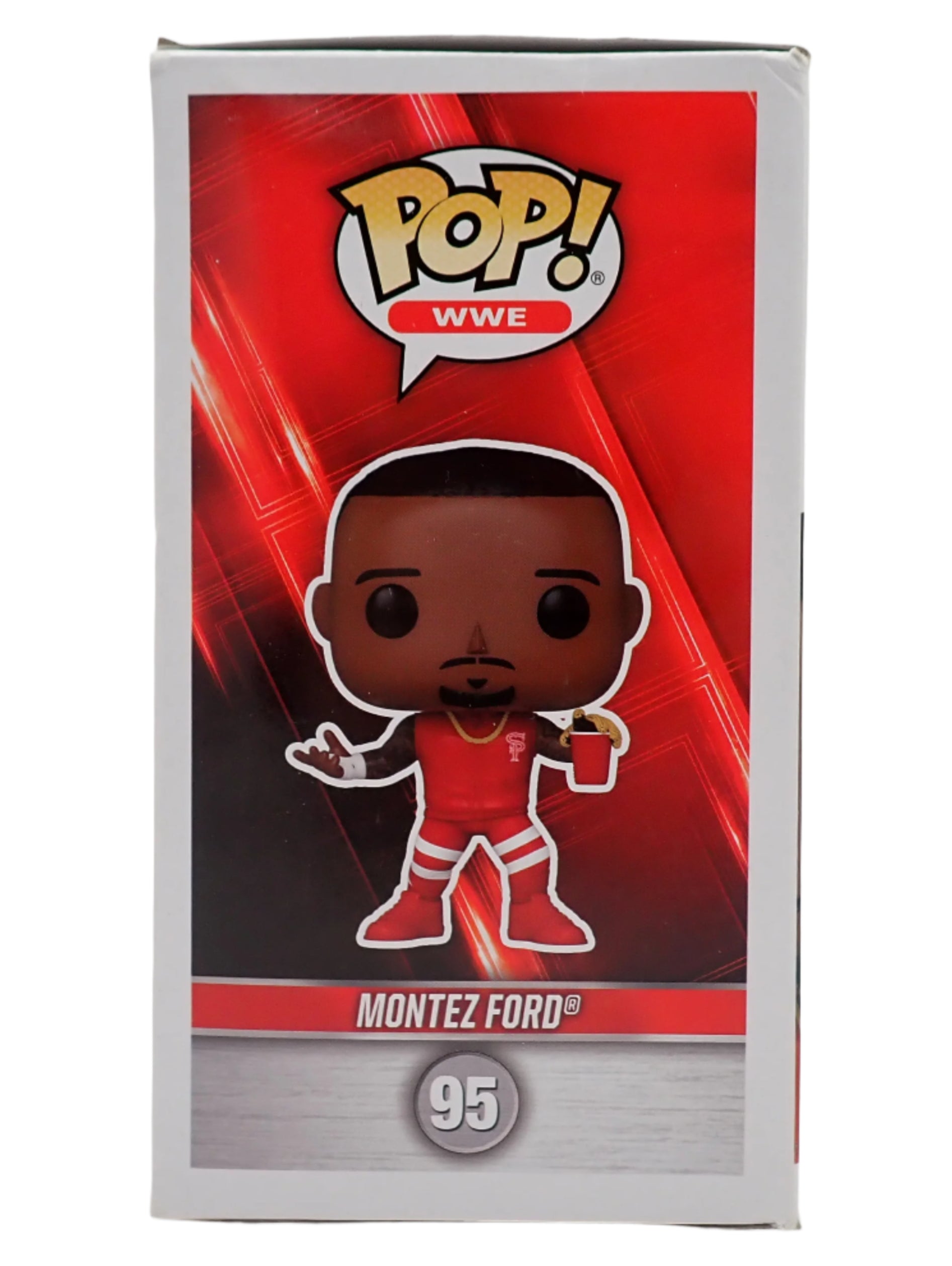 Montez Ford - POP! #95