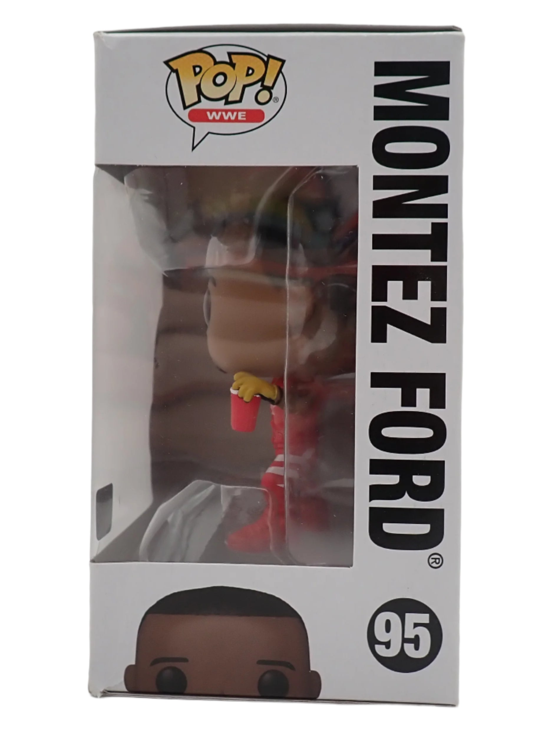 Montez Ford - POP! #95