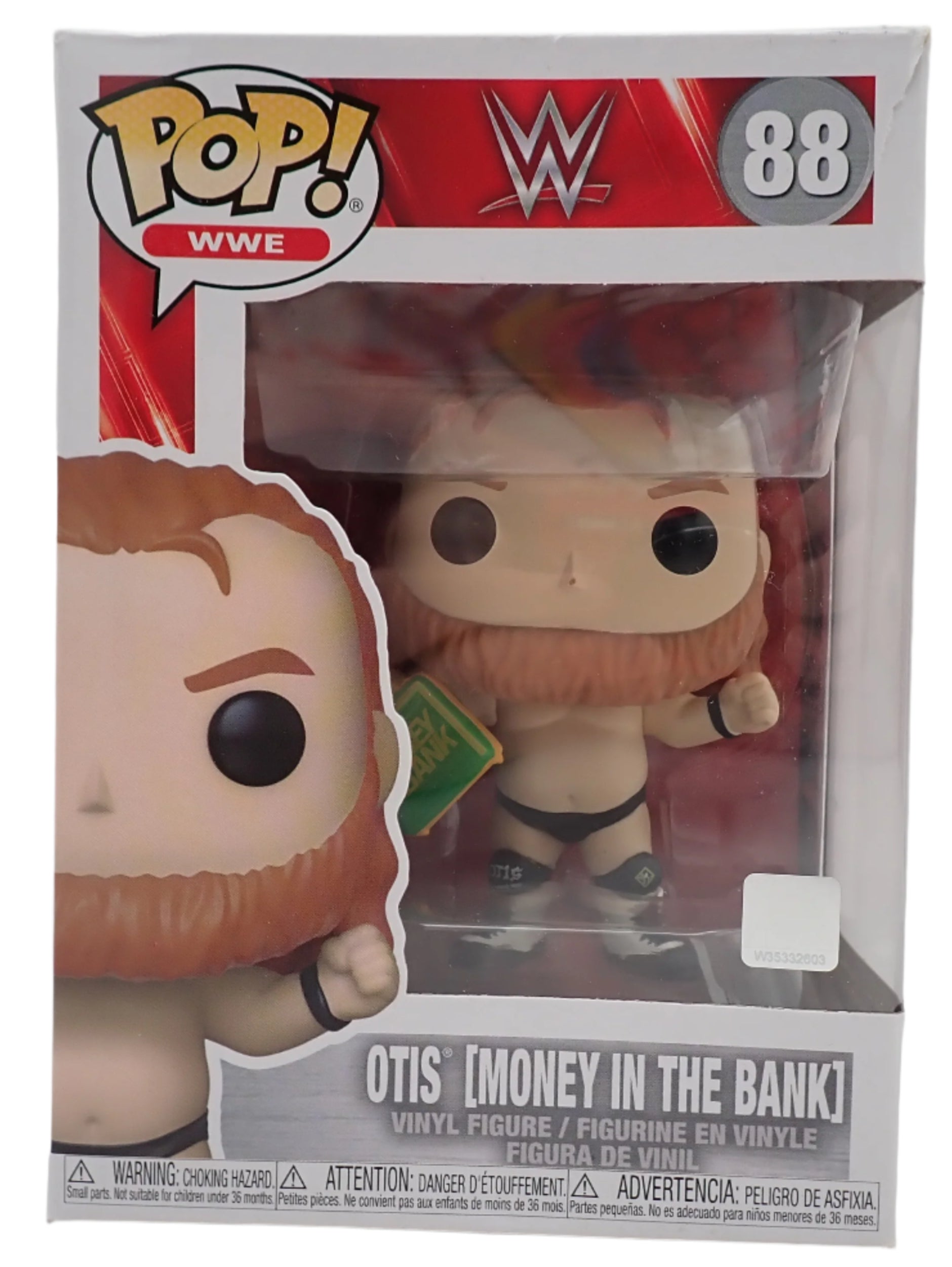 Otis [Money in the Bank] - POP! #88
