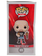 "Stone Cold" Steve Austin - POP! #89