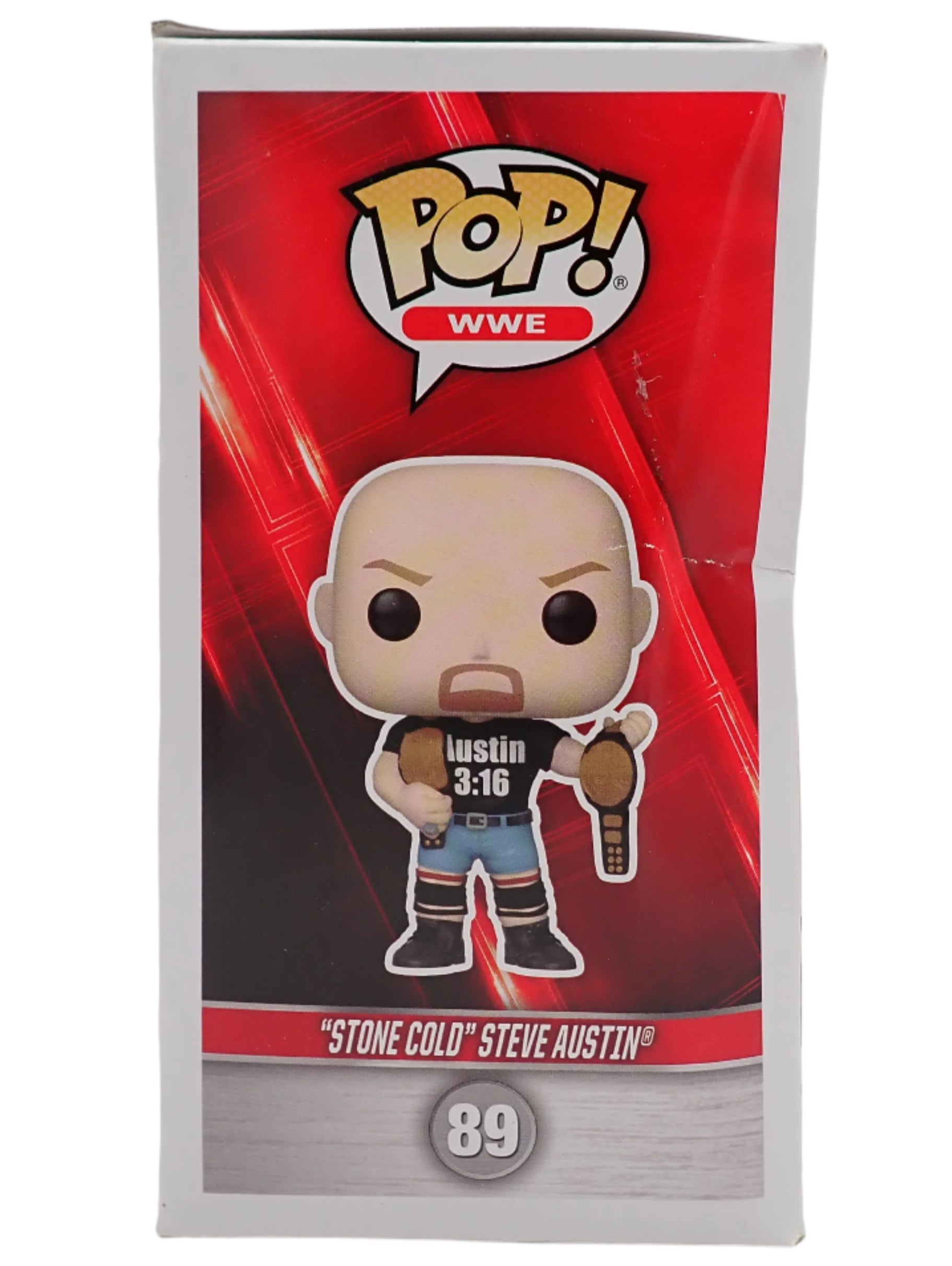 "Stone Cold" Steve Austin - POP! #89