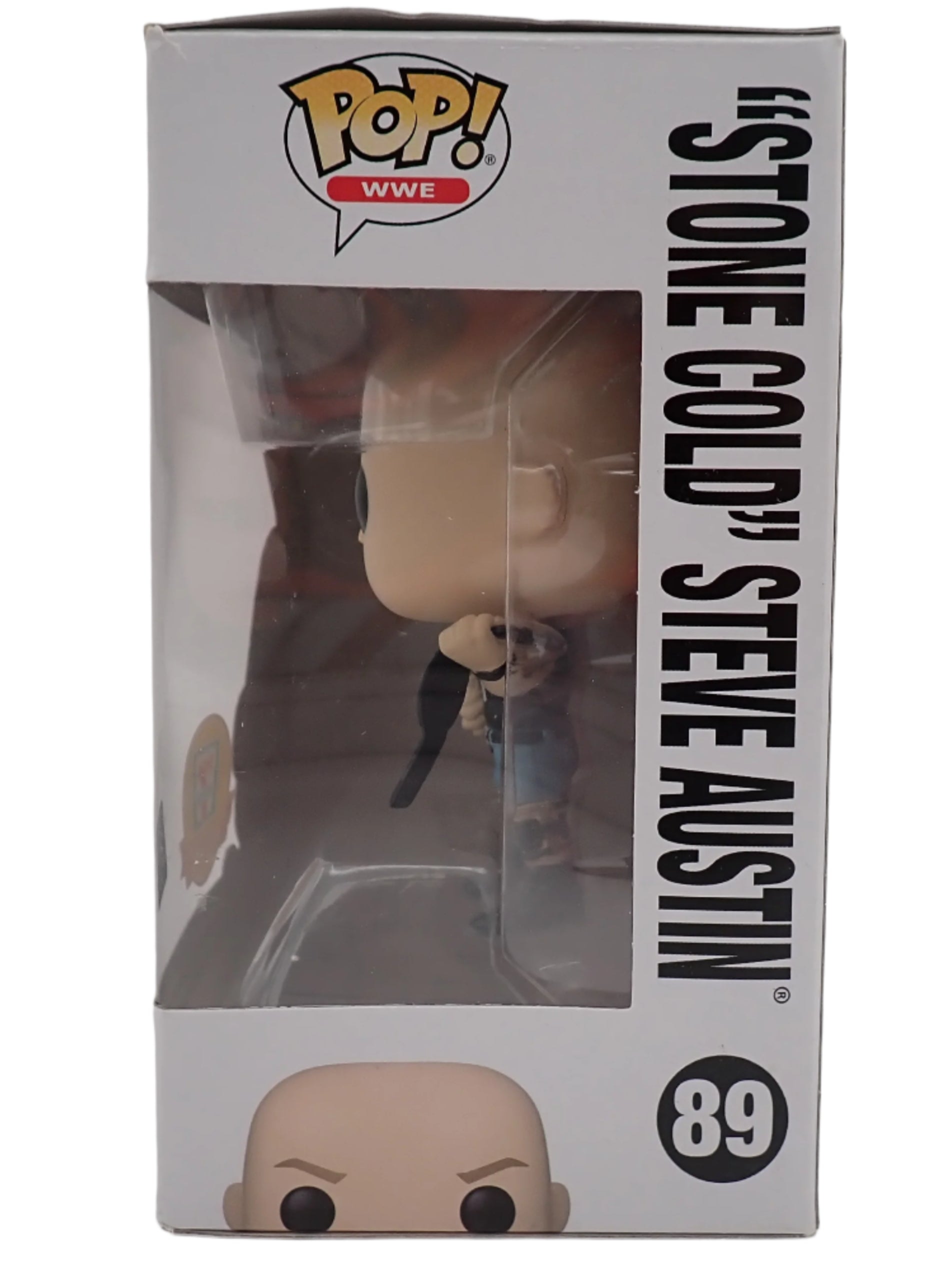 "Stone Cold" Steve Austin - POP! #89