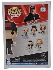 Paul Heyman - POP! #113