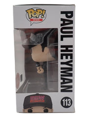 Paul Heyman - POP! #113