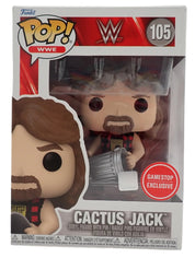 Cactus Jack - POP! #105