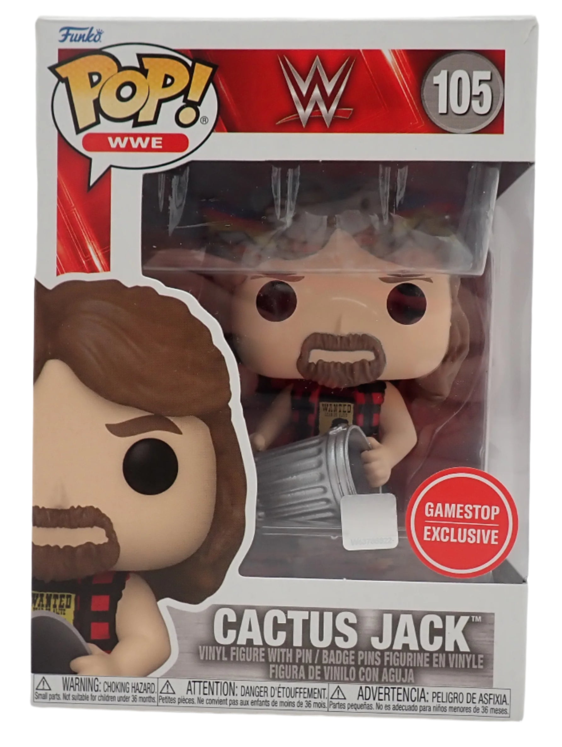 Cactus Jack - POP! #105