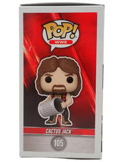 Cactus Jack - POP! #105