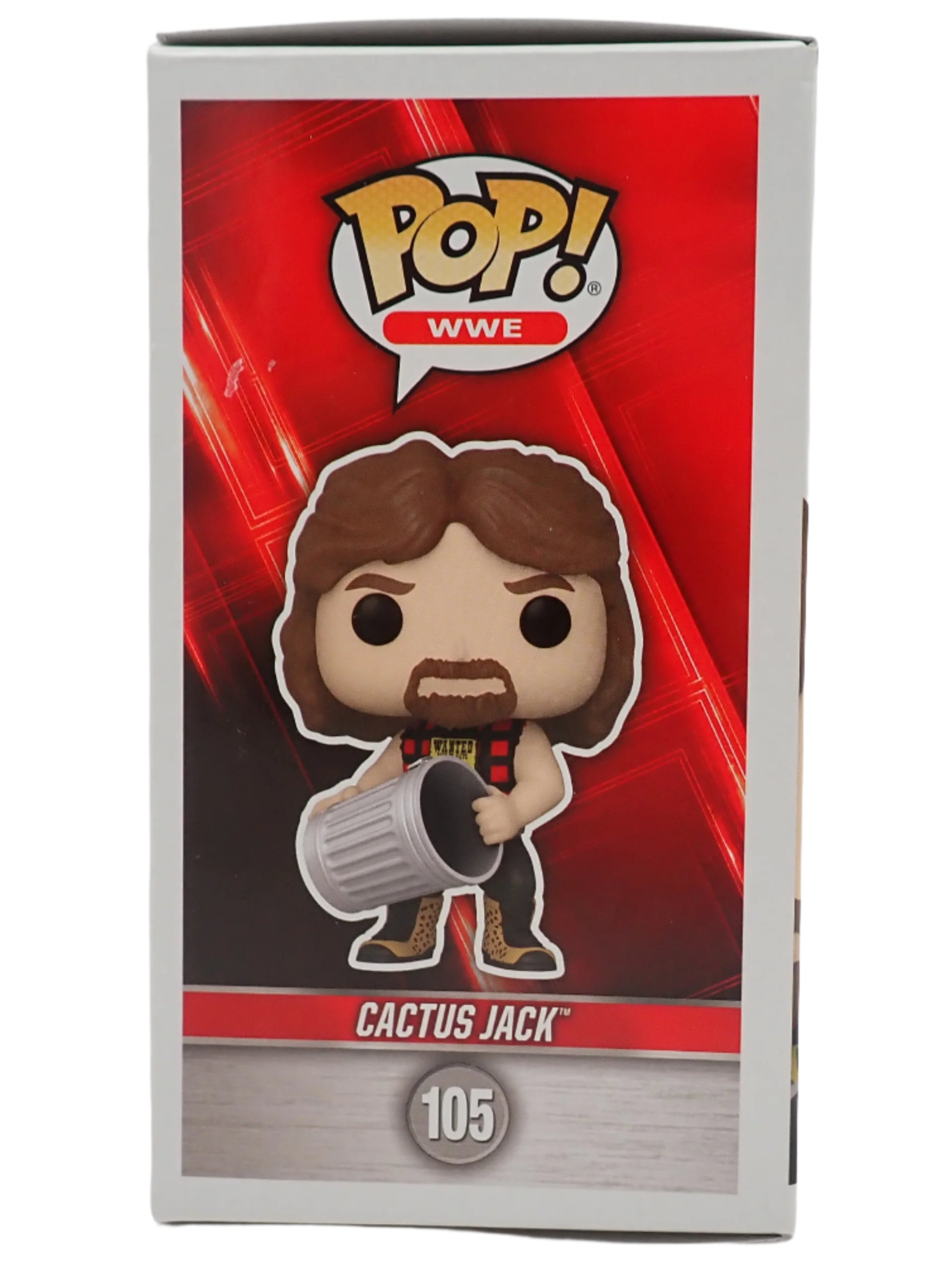 Cactus Jack - POP! #105