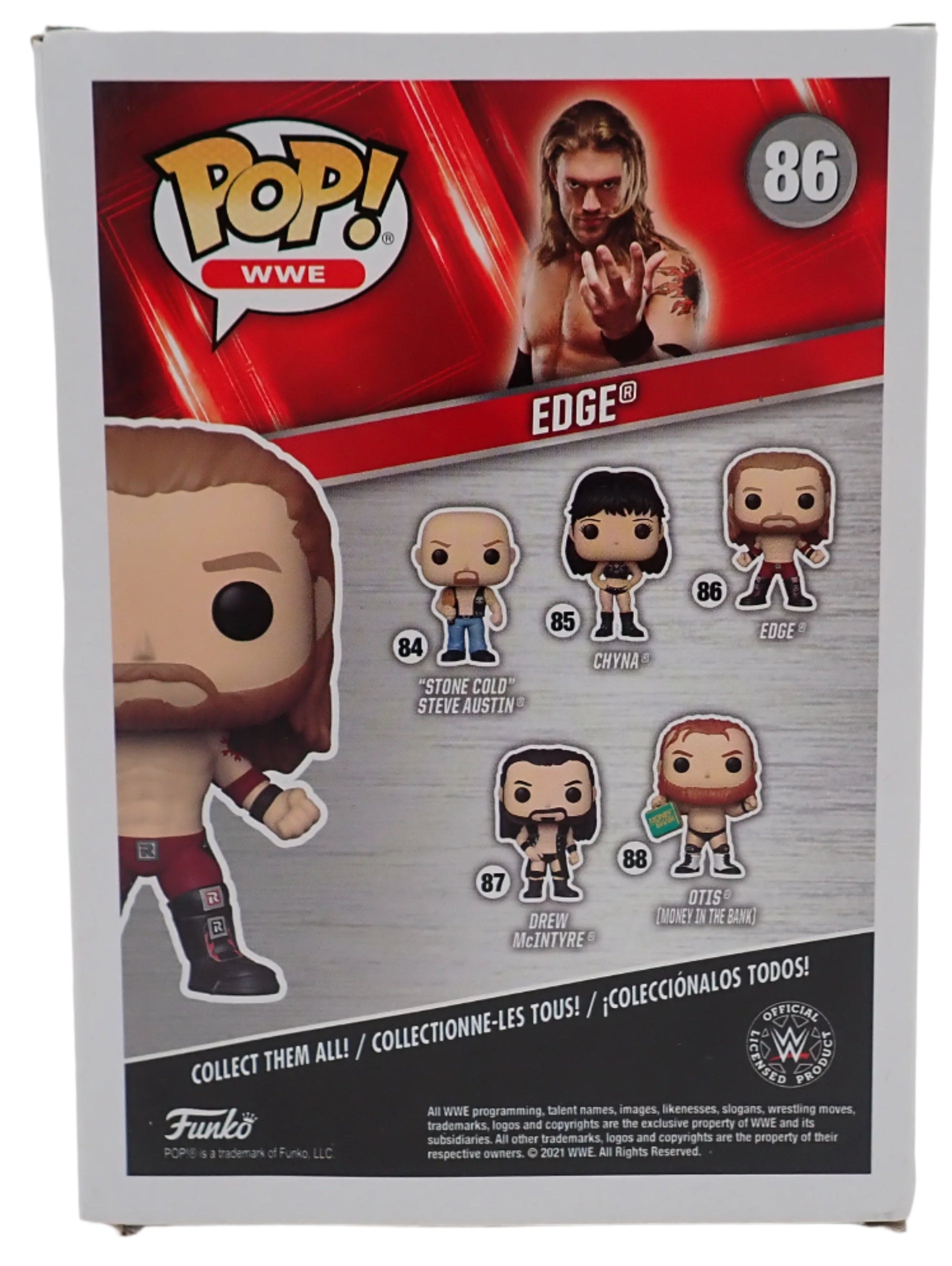 Edge - POP! #86
