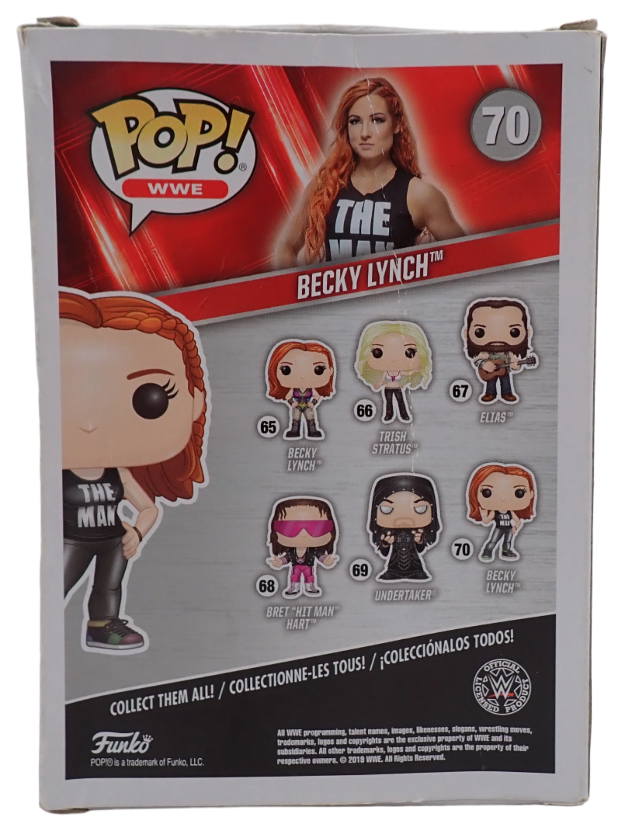 Becky Lynch - POP! #70