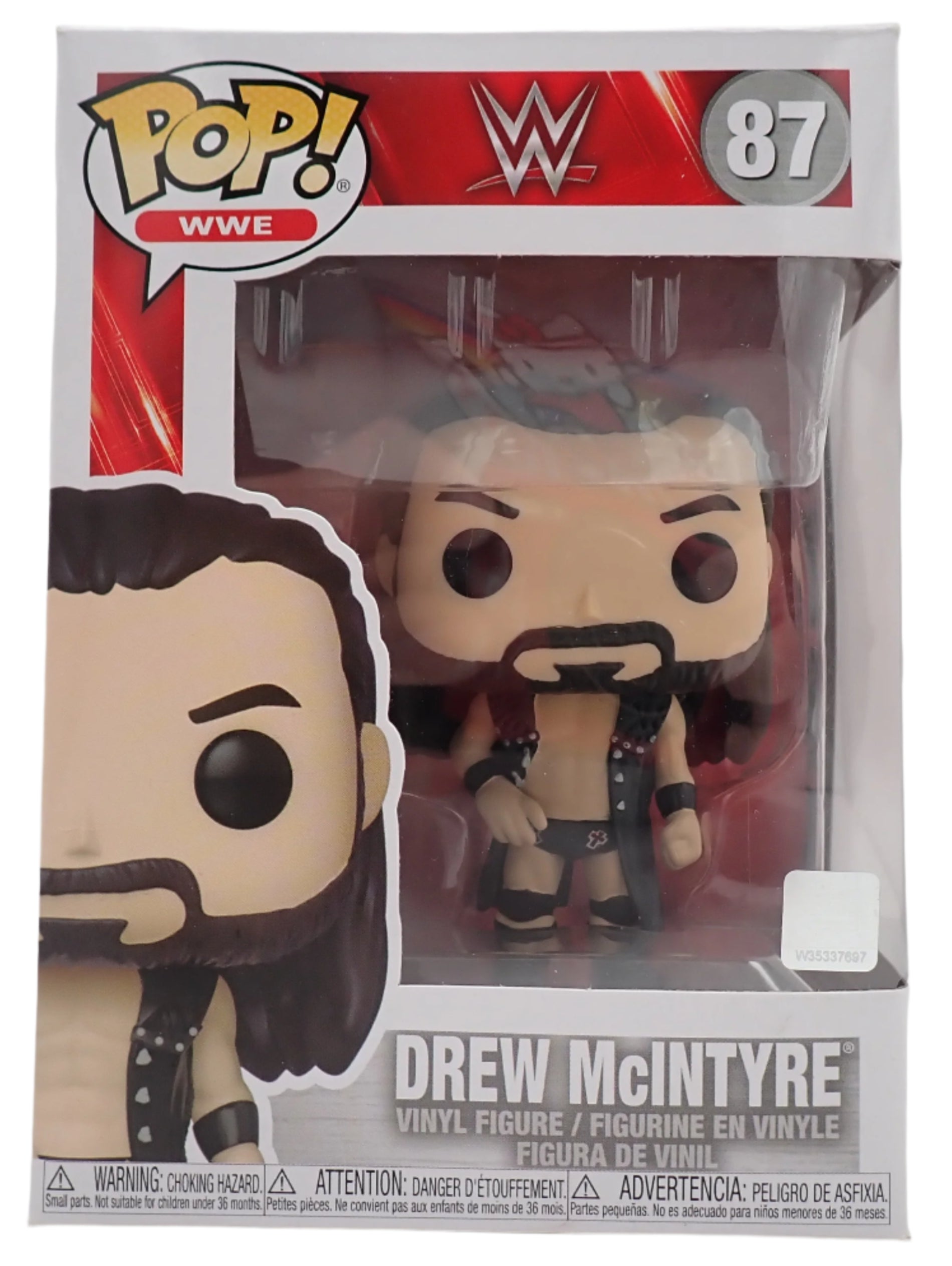 Wrestling – Infinity Flux