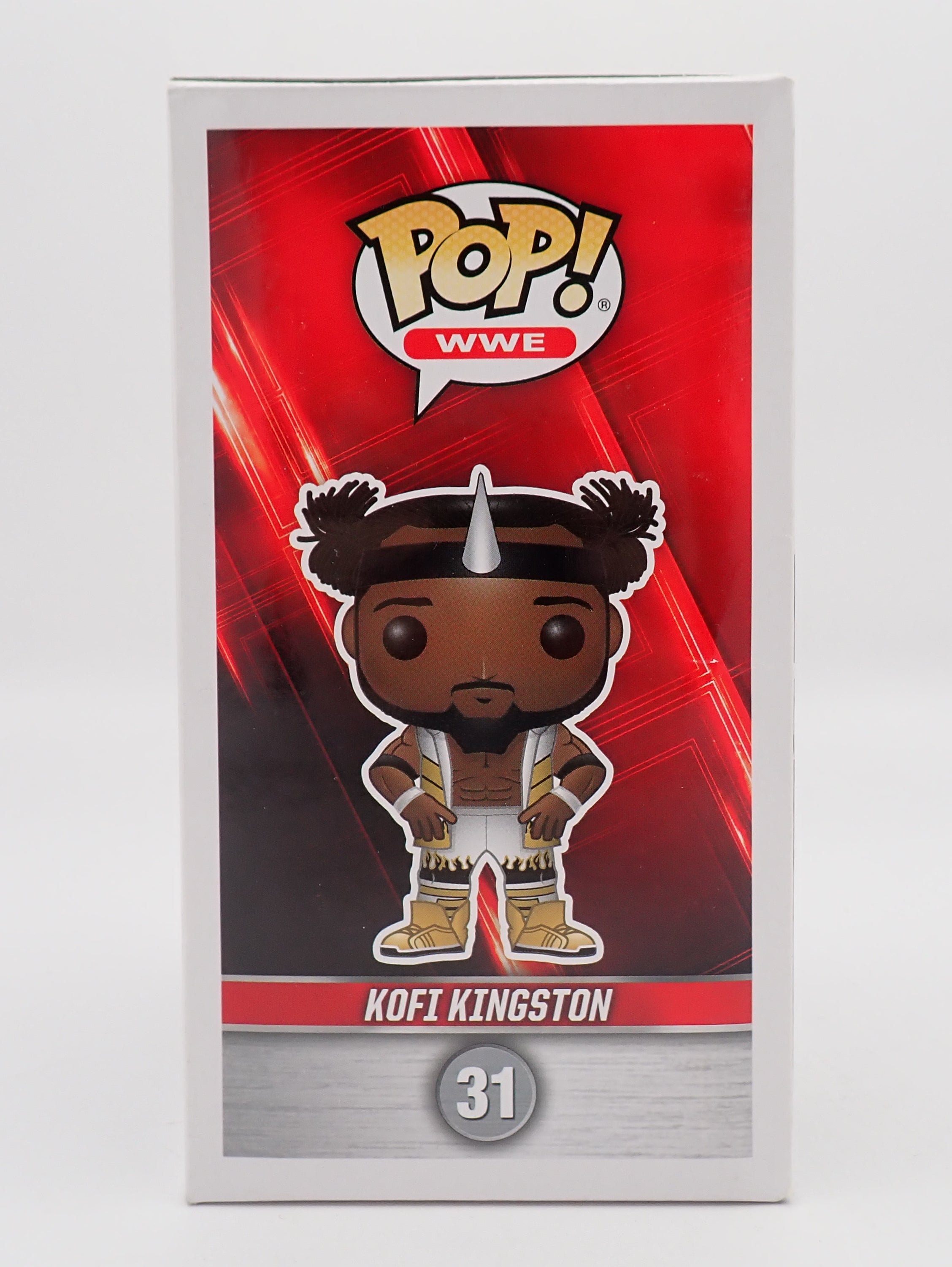 Kofi Kingston - POP! #31