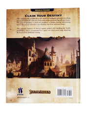 Pathfinder Lost Omens World Guide: 2nd Edition - Hardcover [Pre-Owned]
