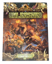 Iron Kingdoms Unleashed RPG - Core Rules [Pre-Owned]