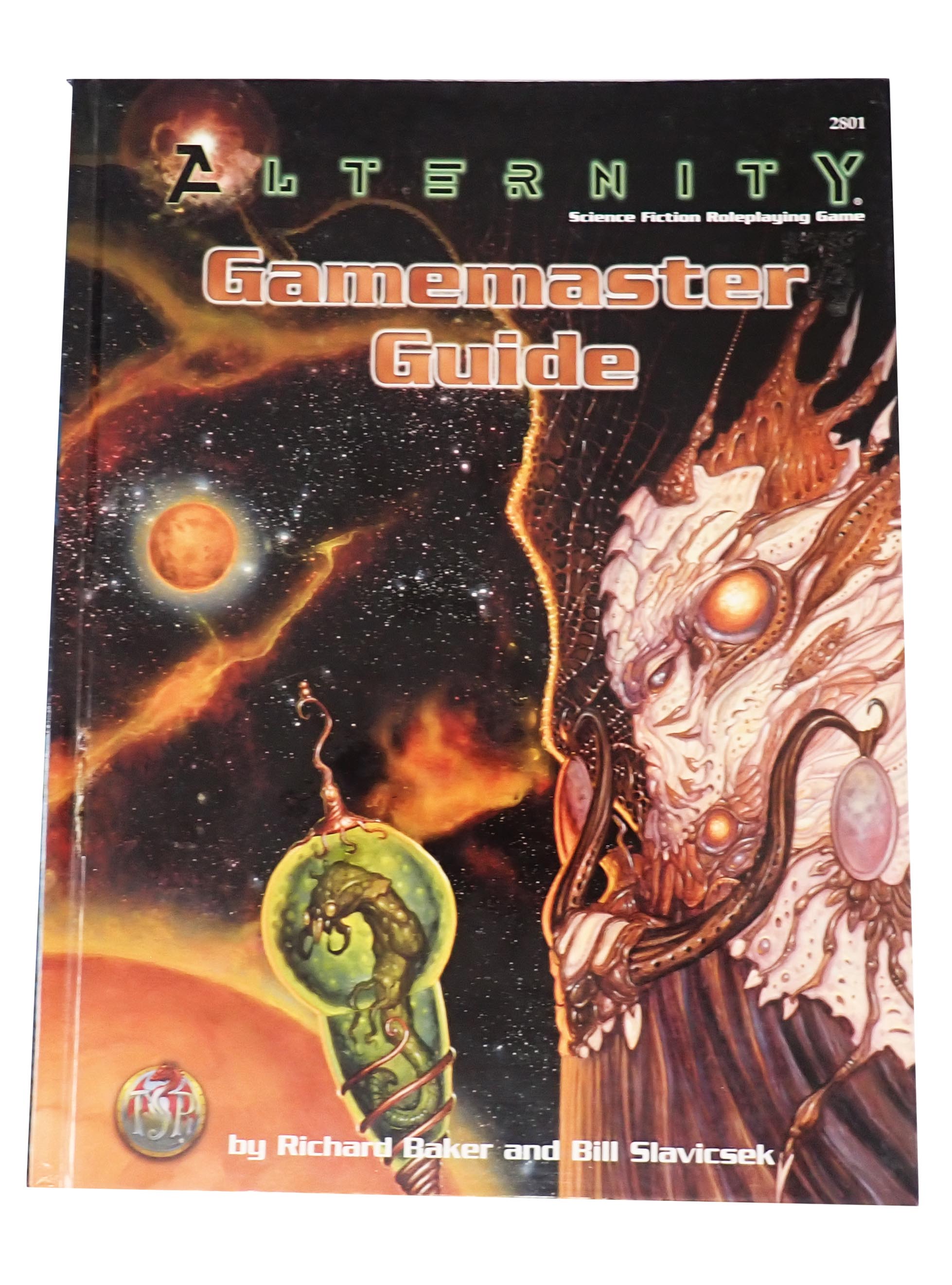 Alternity Gamemaster Guide [Pre-Owned]