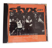 Styx - Lady: The Encore Collection - CD