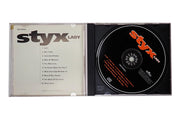 Styx - Lady: The Encore Collection - CD