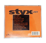 Styx - Lady: The Encore Collection - CD