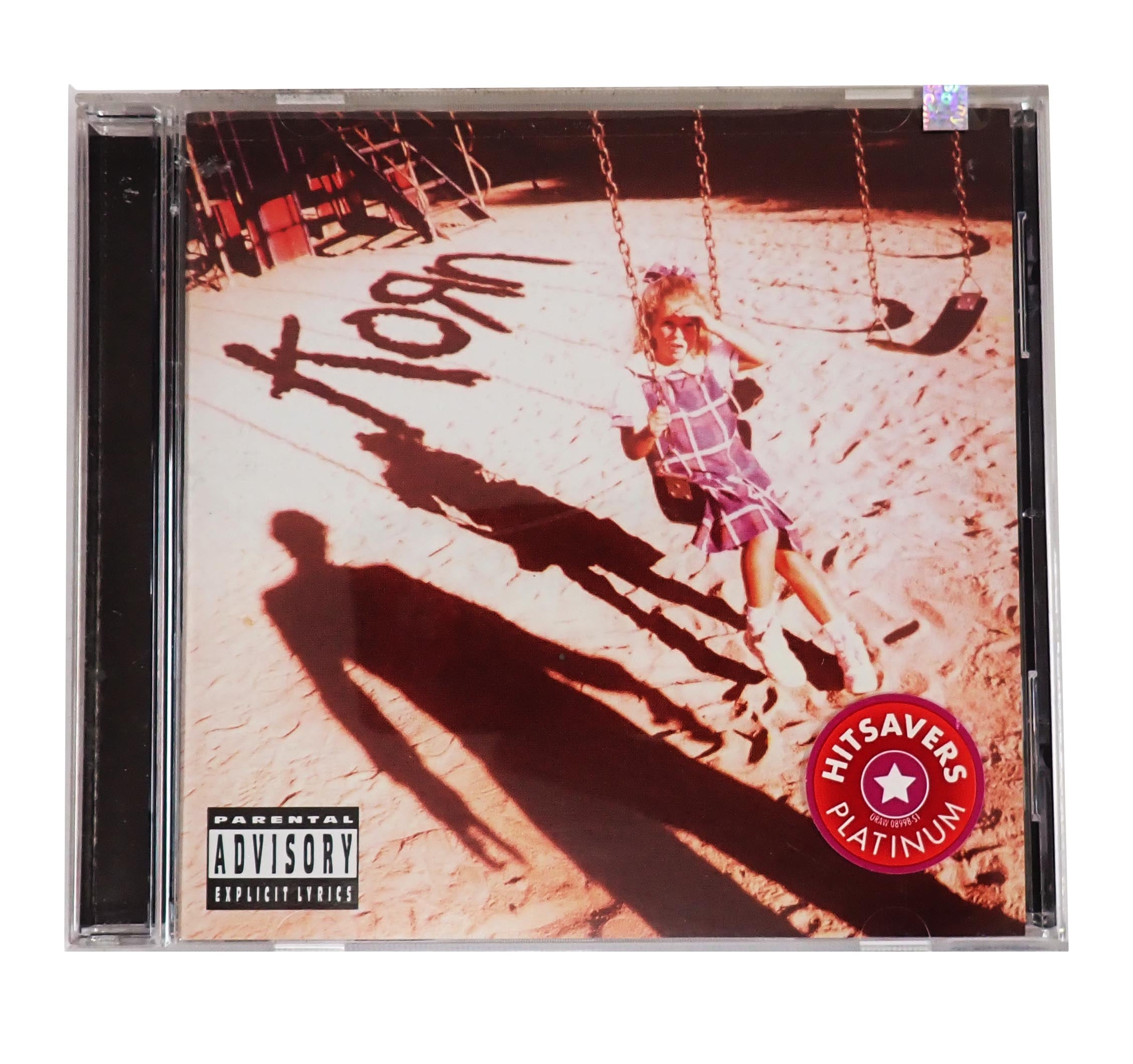 Korn - Self-Titled - CD