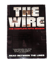 The Wire: The Complete Fifth Season - [DVD]