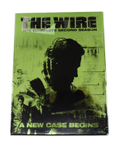 The Wire: The Complete Second Season - [DVD]