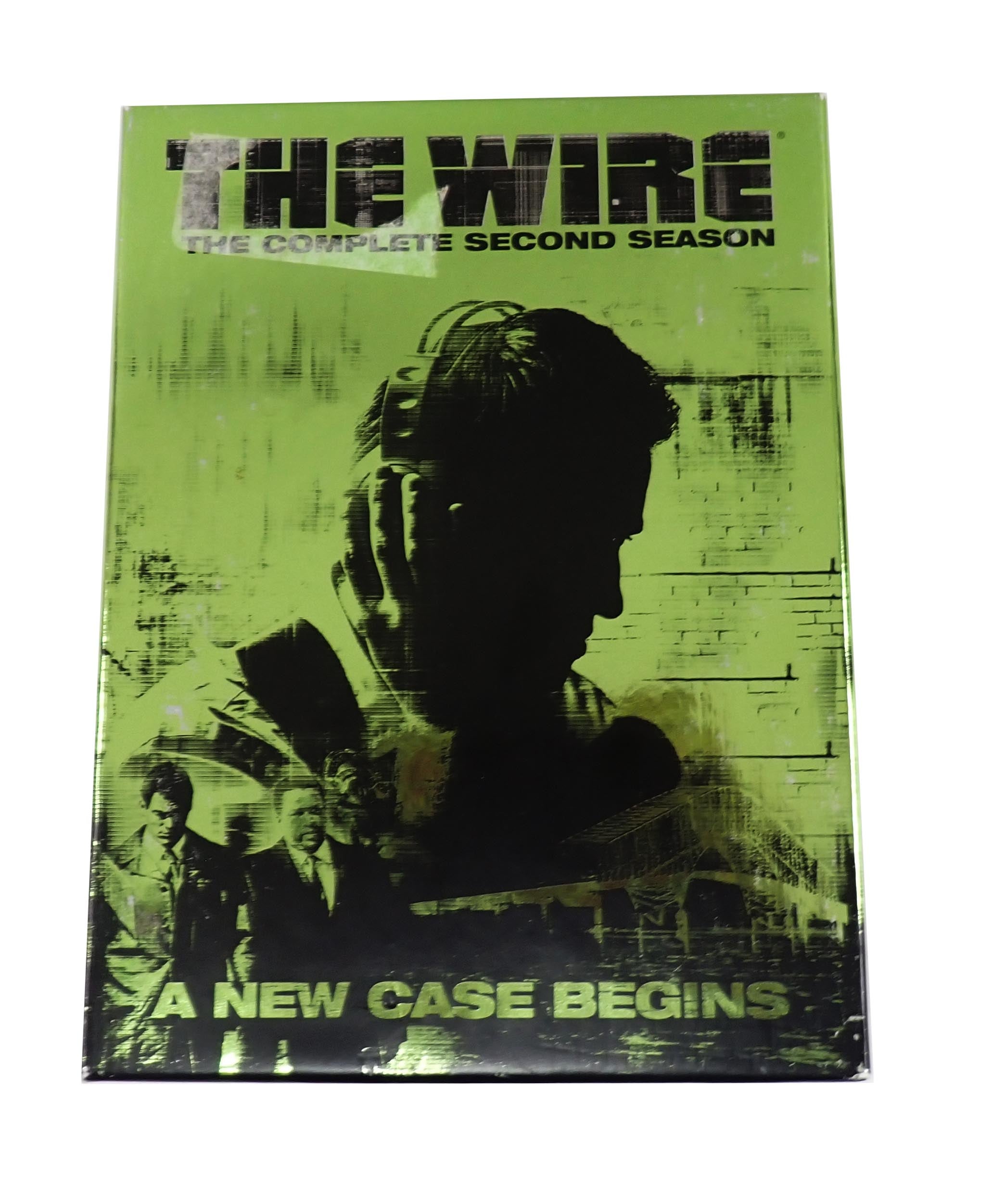 The Wire: The Complete Second Season - [DVD]