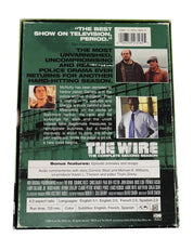 The Wire: The Complete Second Season - [DVD]