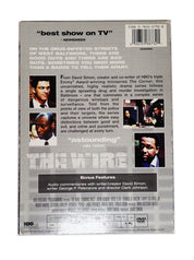 The Wire: The Complete First Season - [DVD]