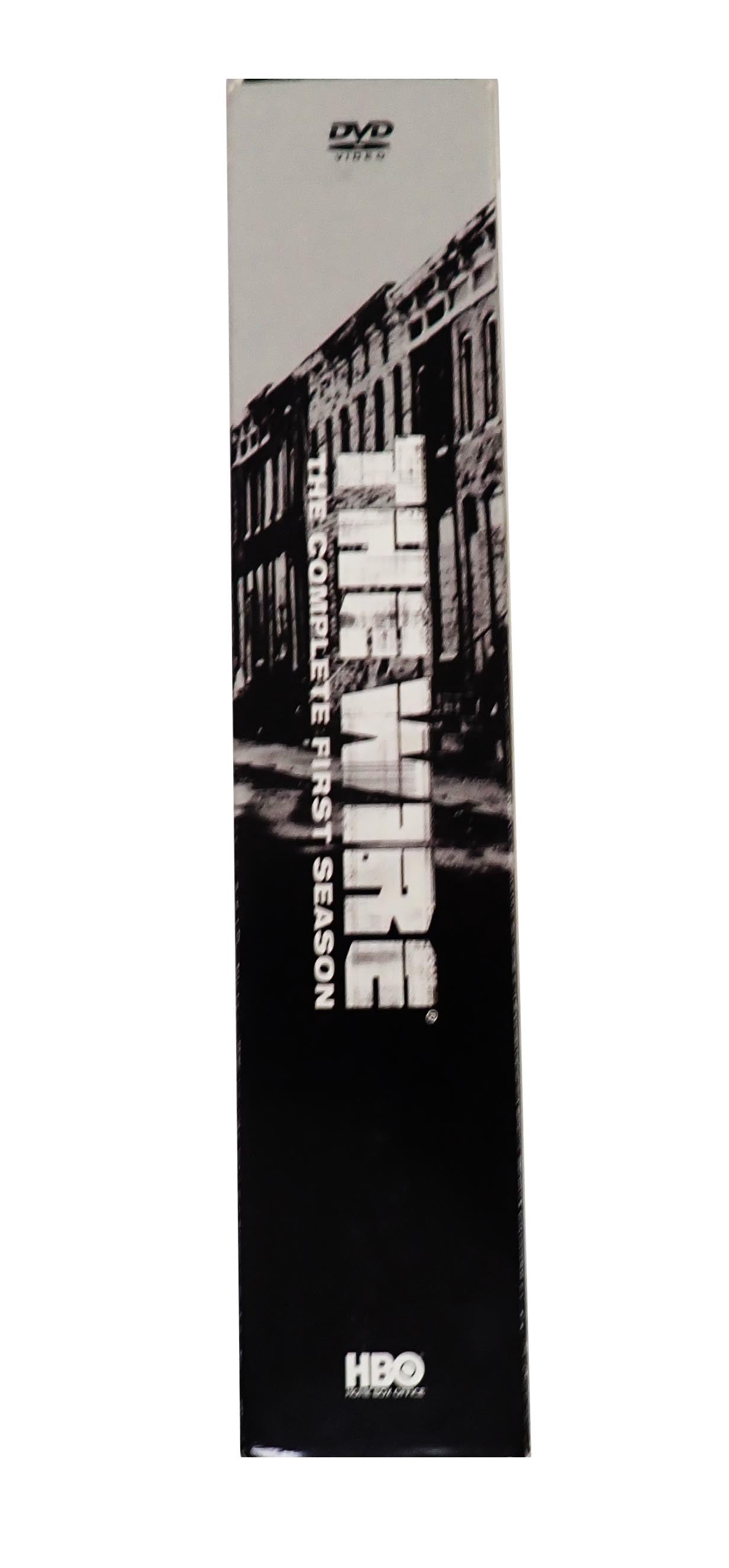 The Wire: The Complete First Season - [DVD]