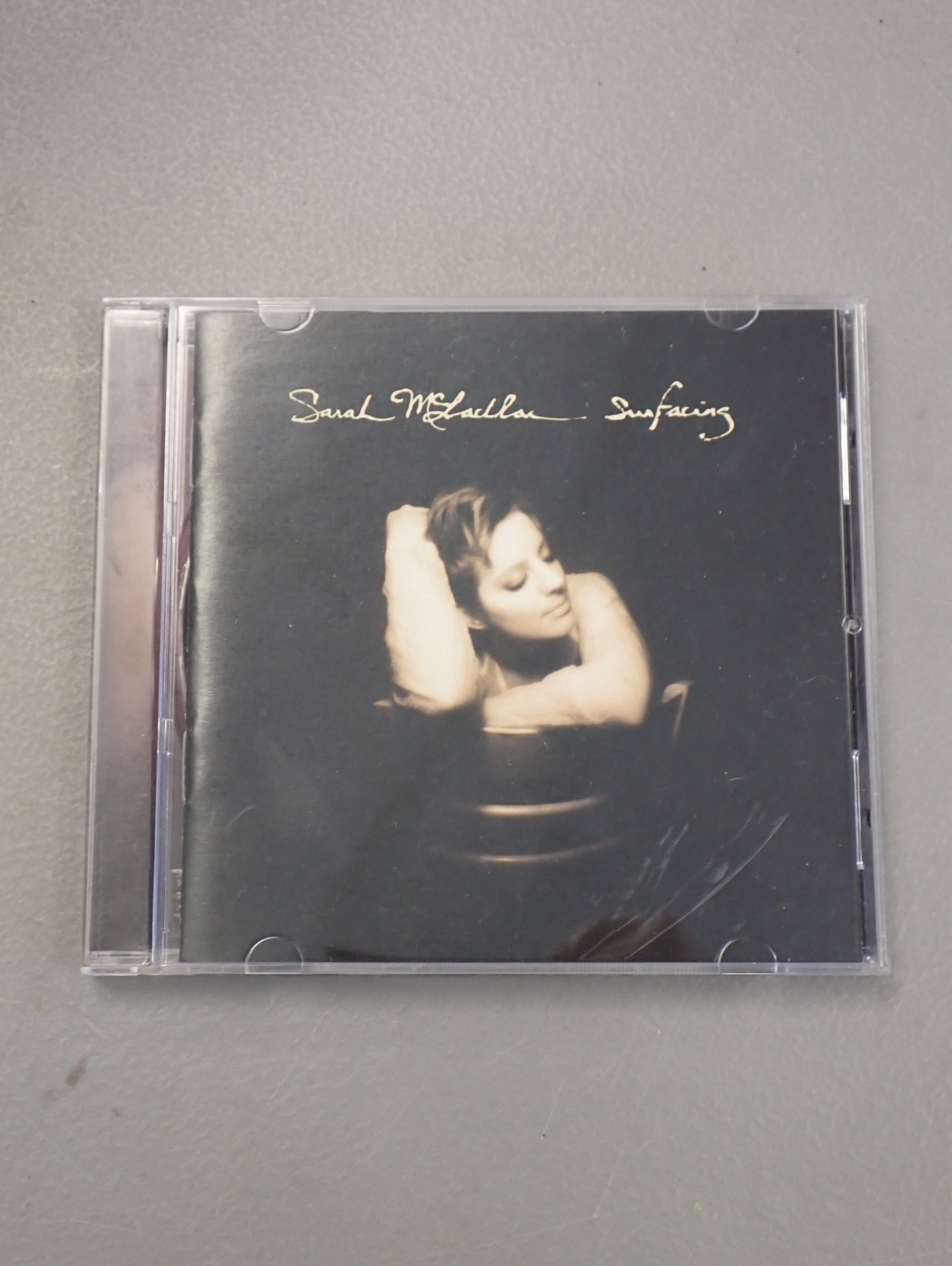 Sarah McLachilan - Surfacing CD