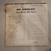Bo Diddley - Have Guitar, Will Travel