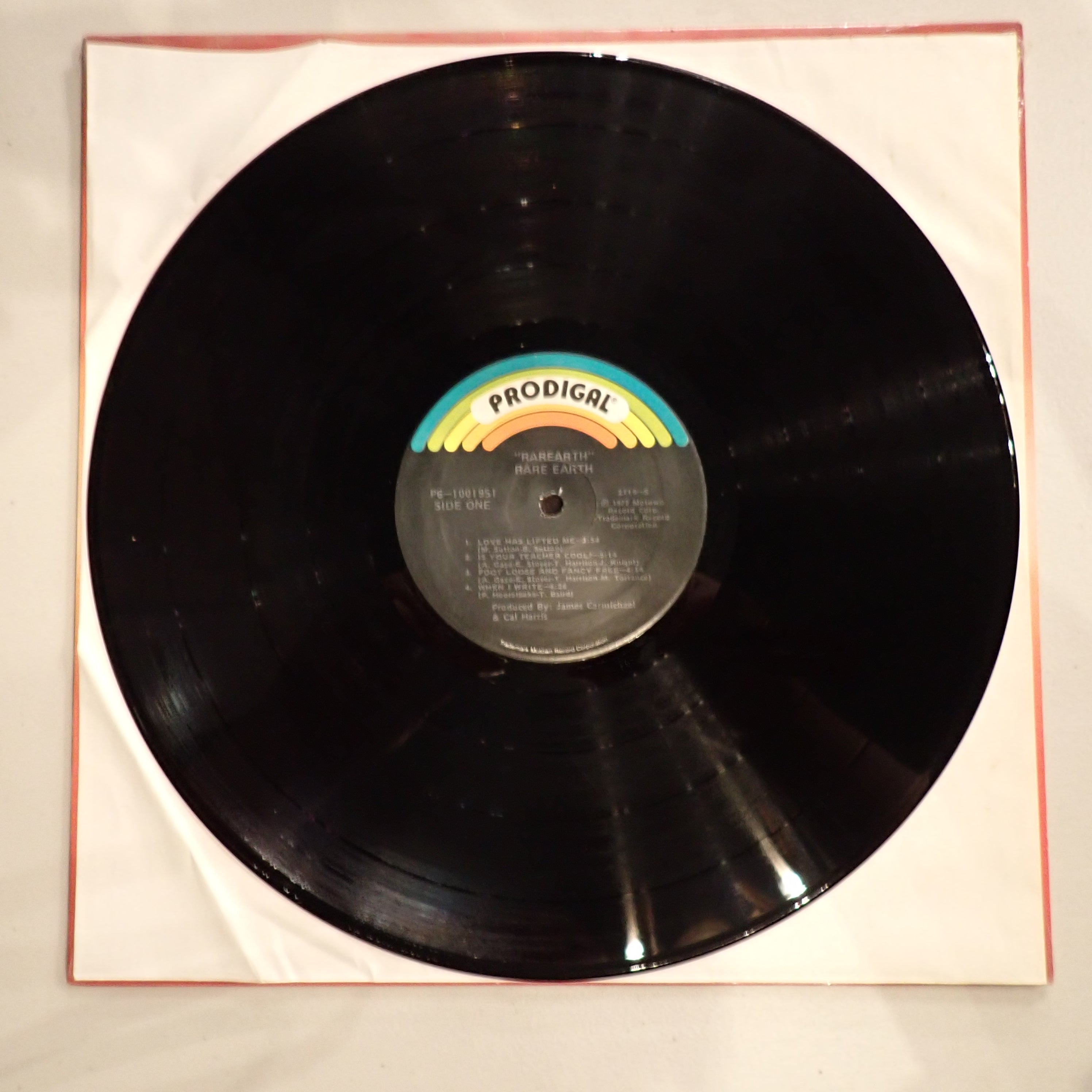 Rare Earth - Rarearth
