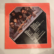 Commodores - Caught In The Act