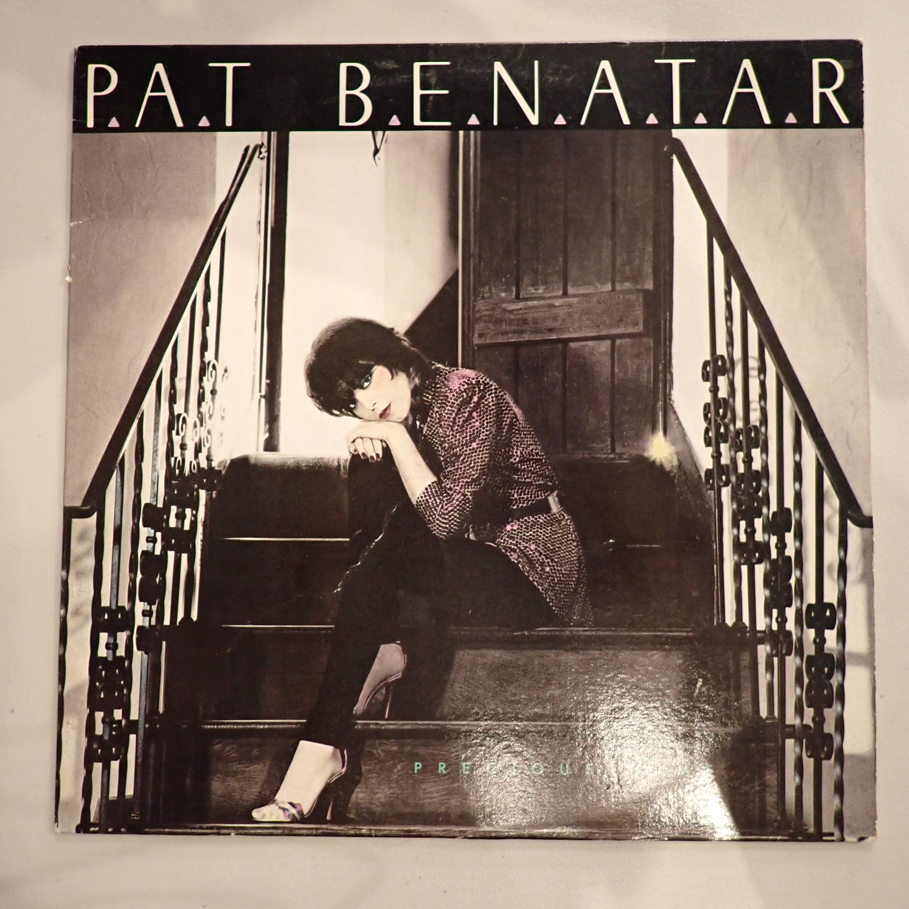Pat Benatar - Precious Time
