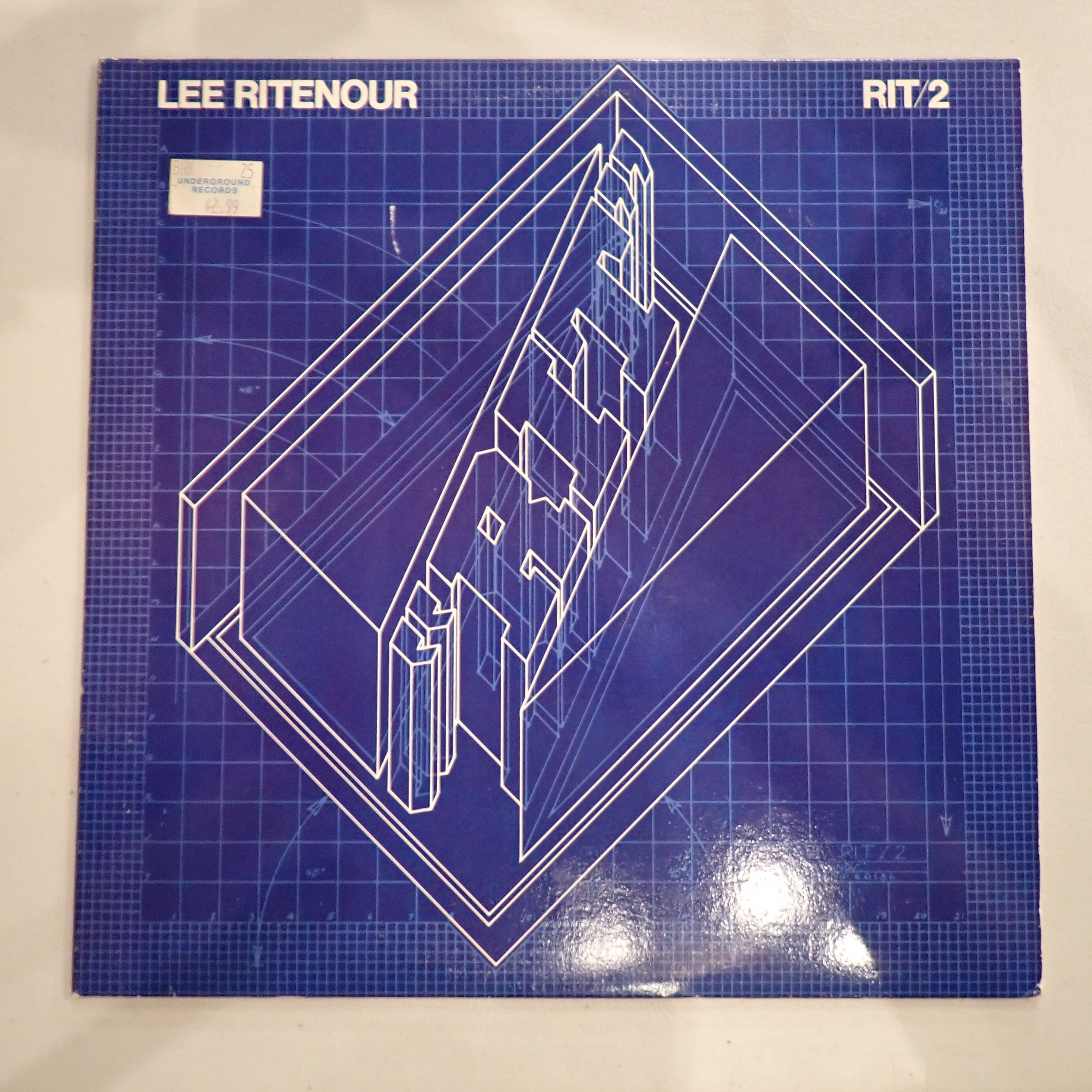 Lee Ritenour - Rit/2