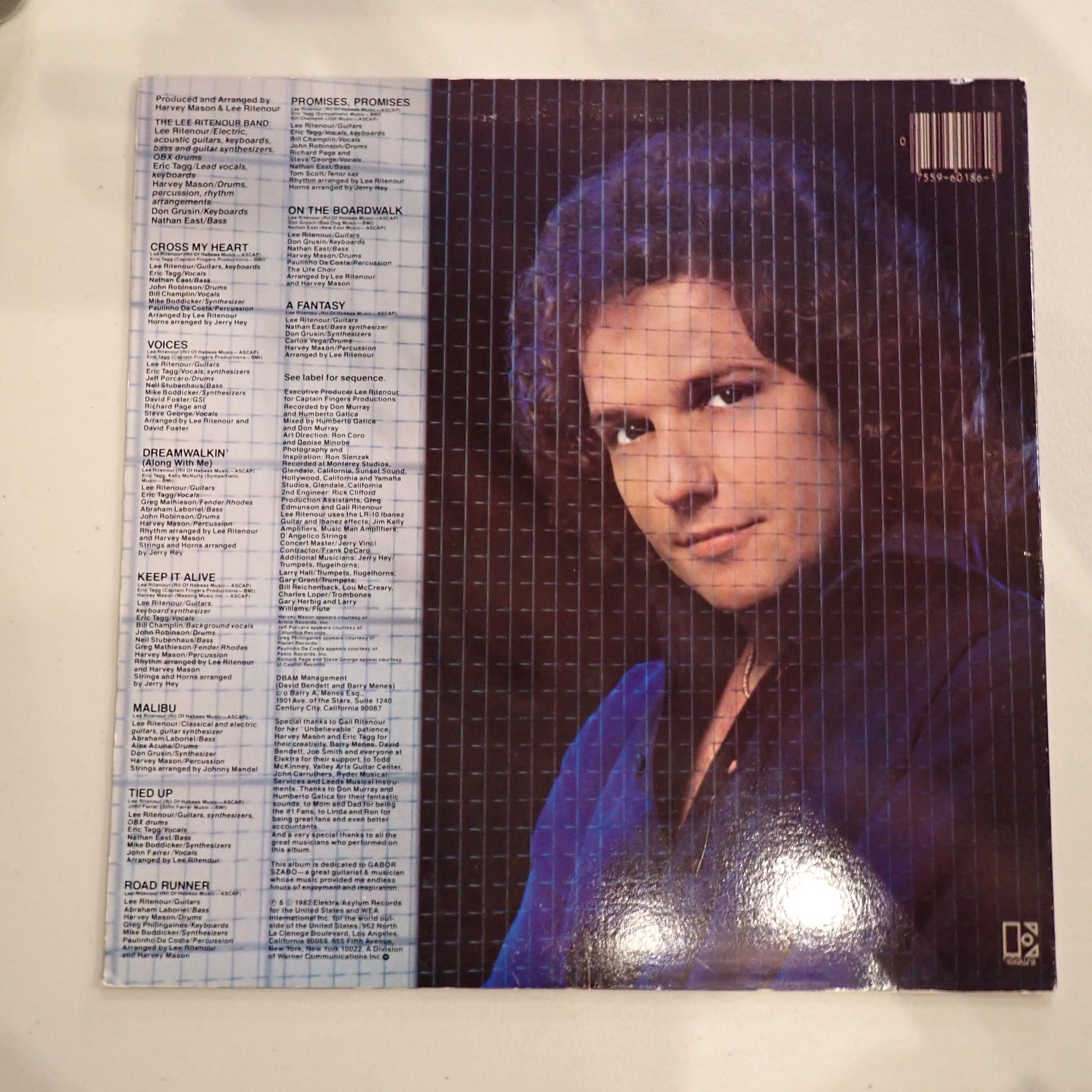 Lee Ritenour - Rit/2