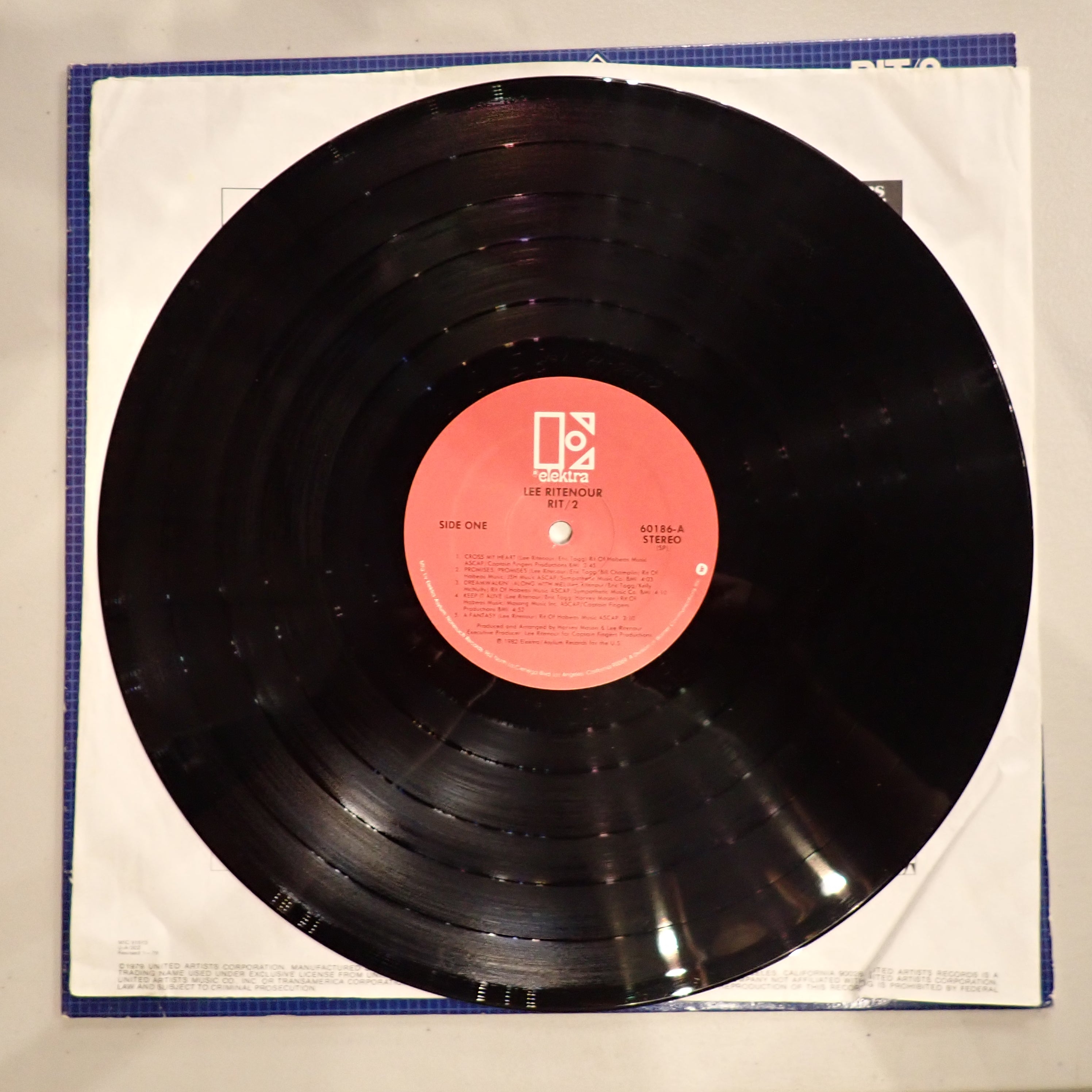 Lee Ritenour - Rit/2
