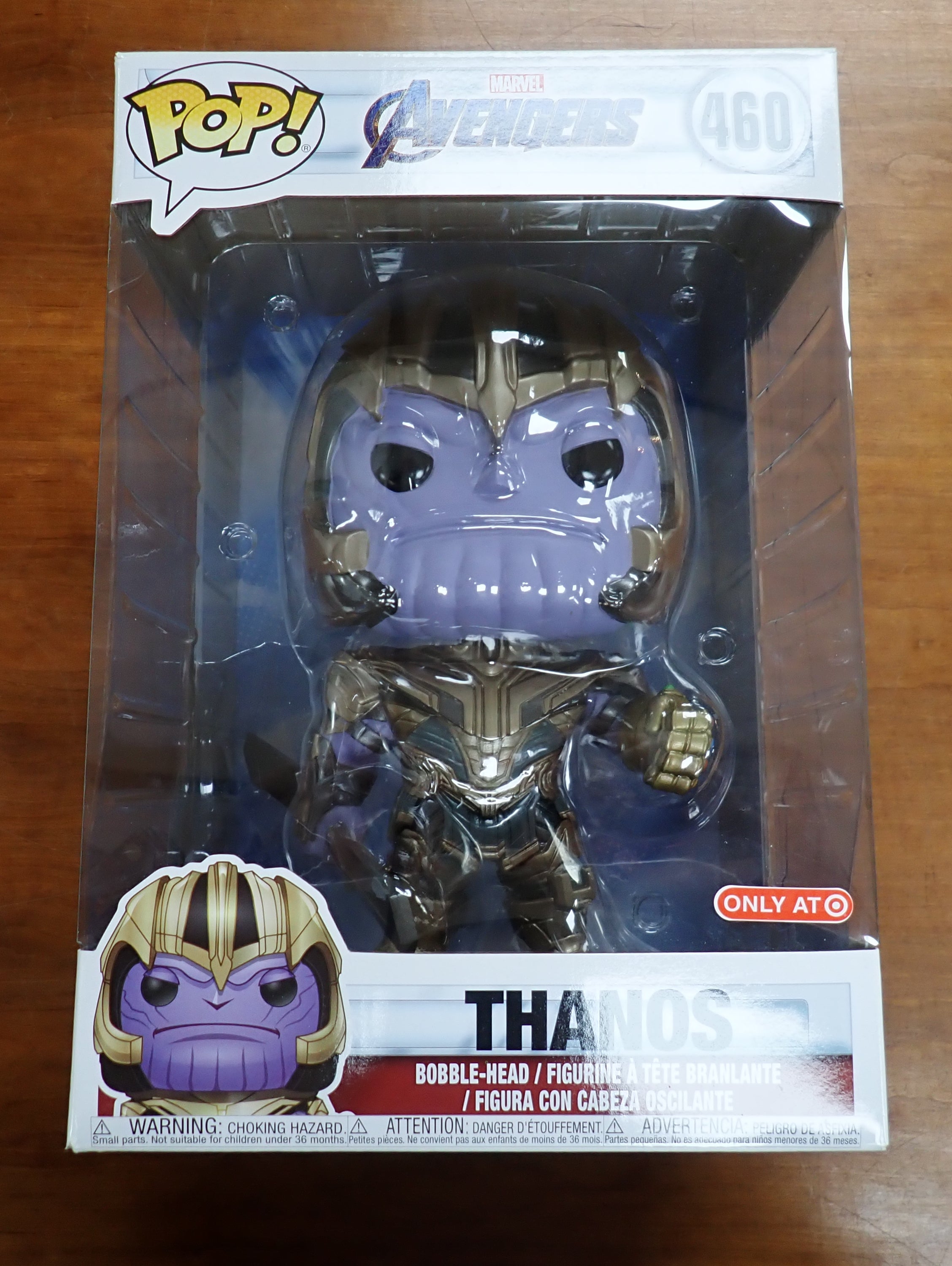 Thanos - POP! #460