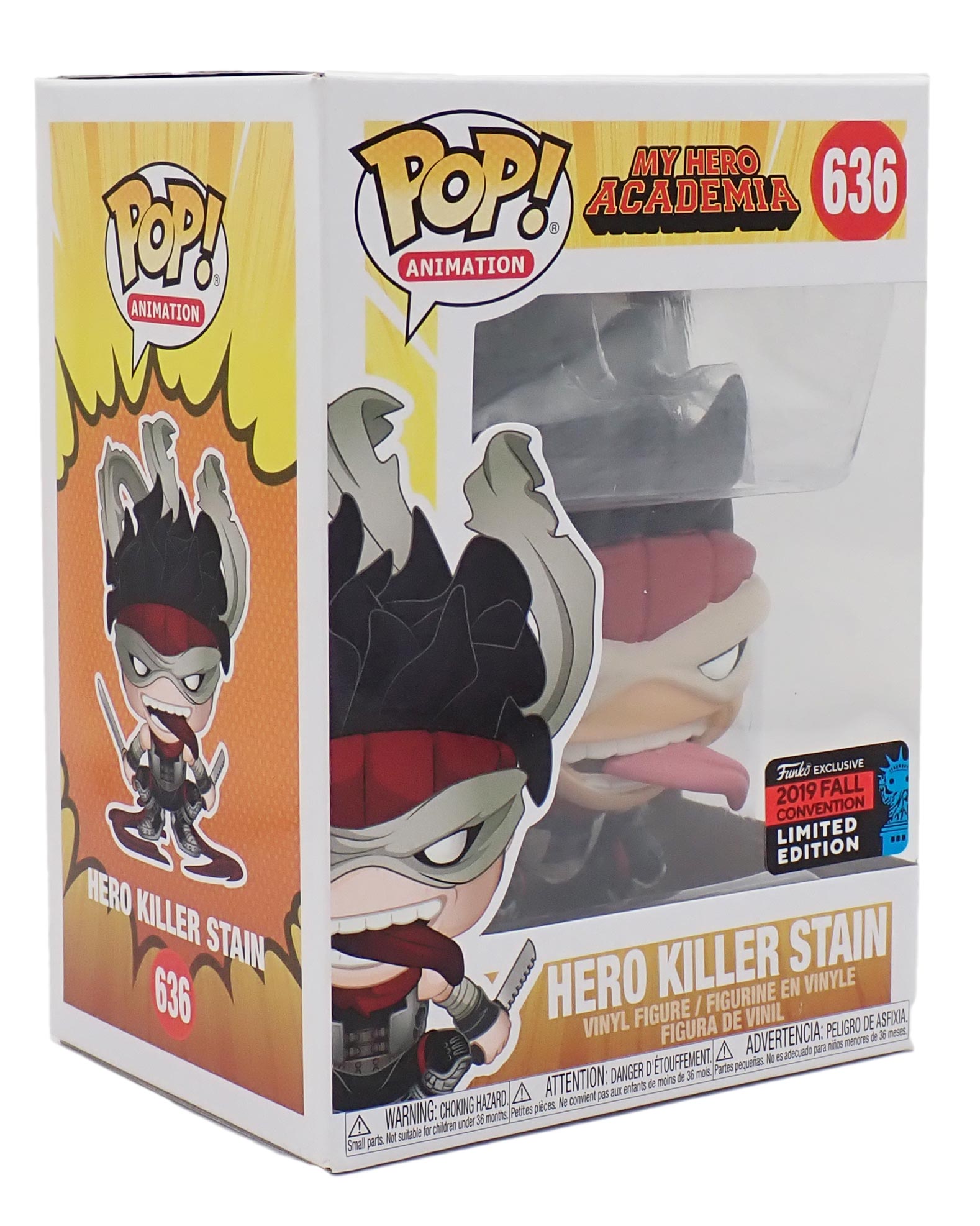 Hero Killer Stain - POP! #636