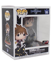 Sora Riding Heartless Wave - POP! #55