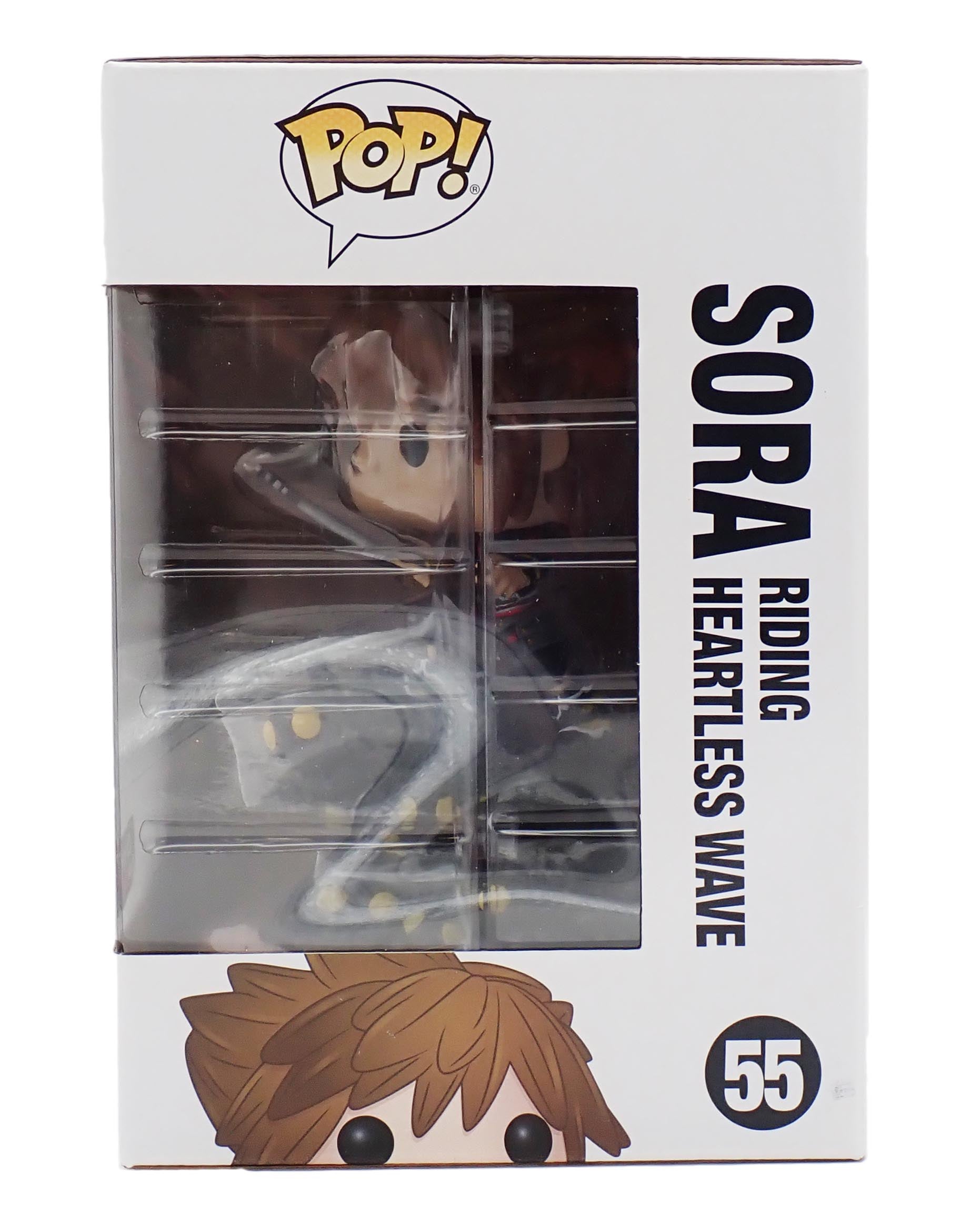 Sora Riding Heartless Wave - POP! #55
