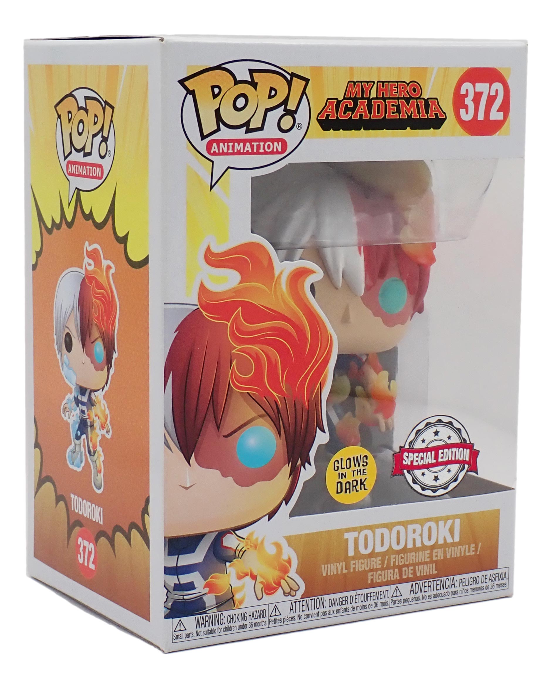 Todoroki (Glows in the Dark) - POP! #372