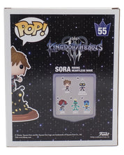 Sora Riding Heartless Wave - POP! #55