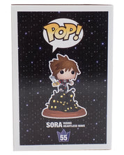 Sora Riding Heartless Wave - POP! #55