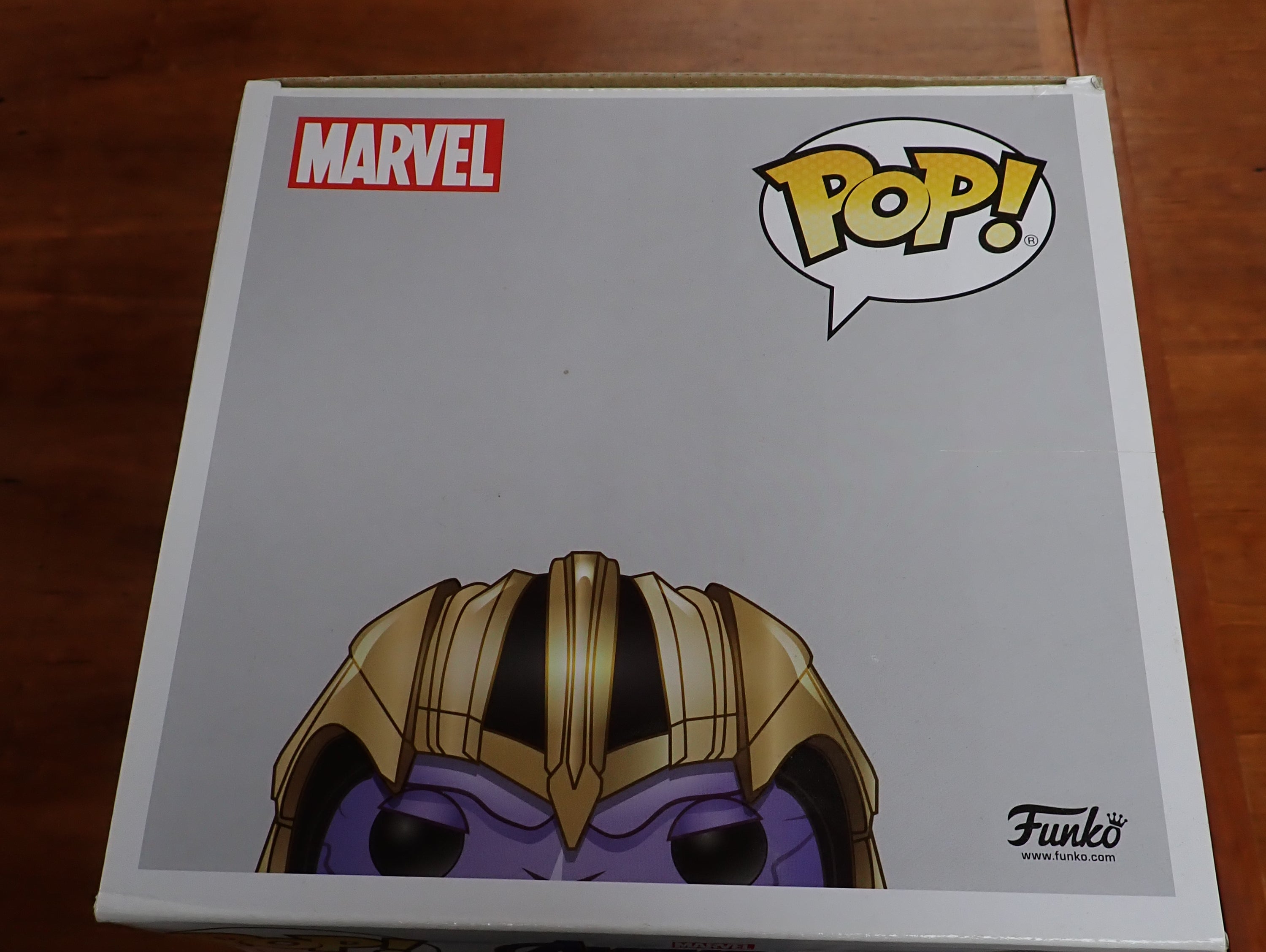 Thanos - POP! #460