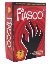 Fiasco Boxed Set [Pre-Owned]